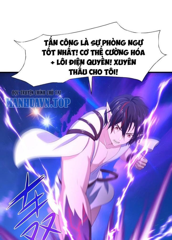 Sau Khi Kết Hợp Với Nữ Thần, Ta Bất Khả Chiến Bại! Chapter 59 - Trang 2