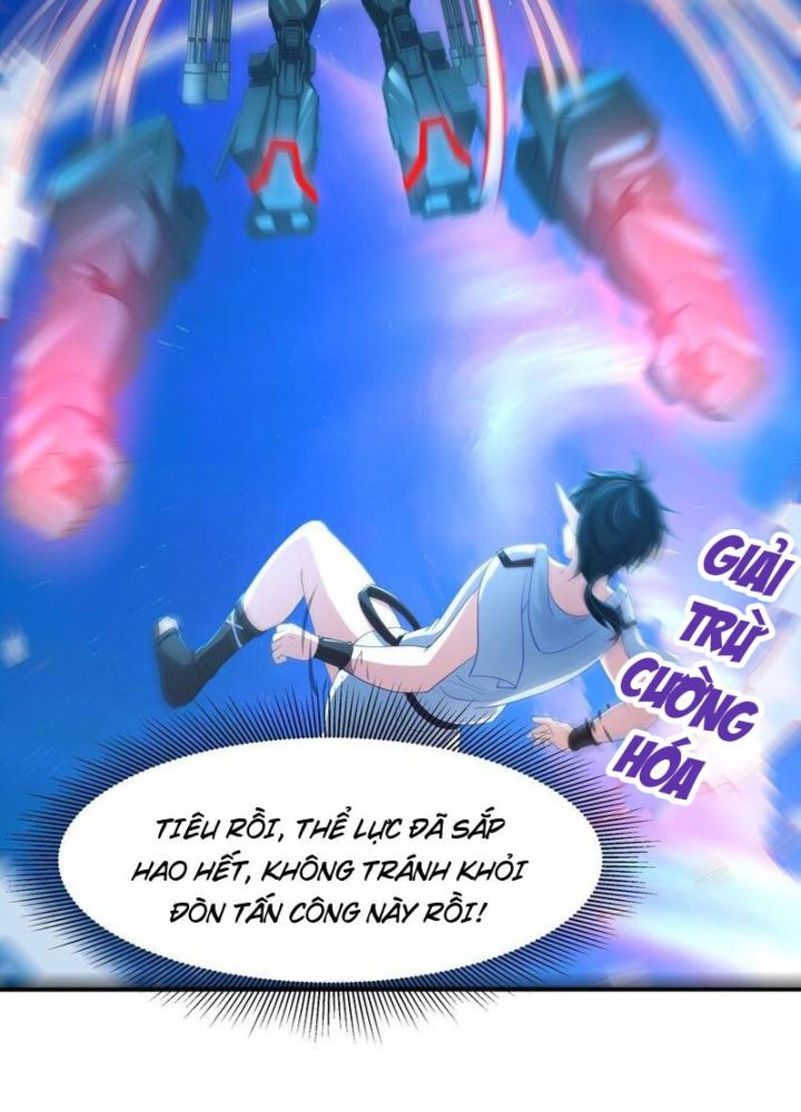 Sau Khi Kết Hợp Với Nữ Thần, Ta Bất Khả Chiến Bại! Chapter 59 - Trang 2