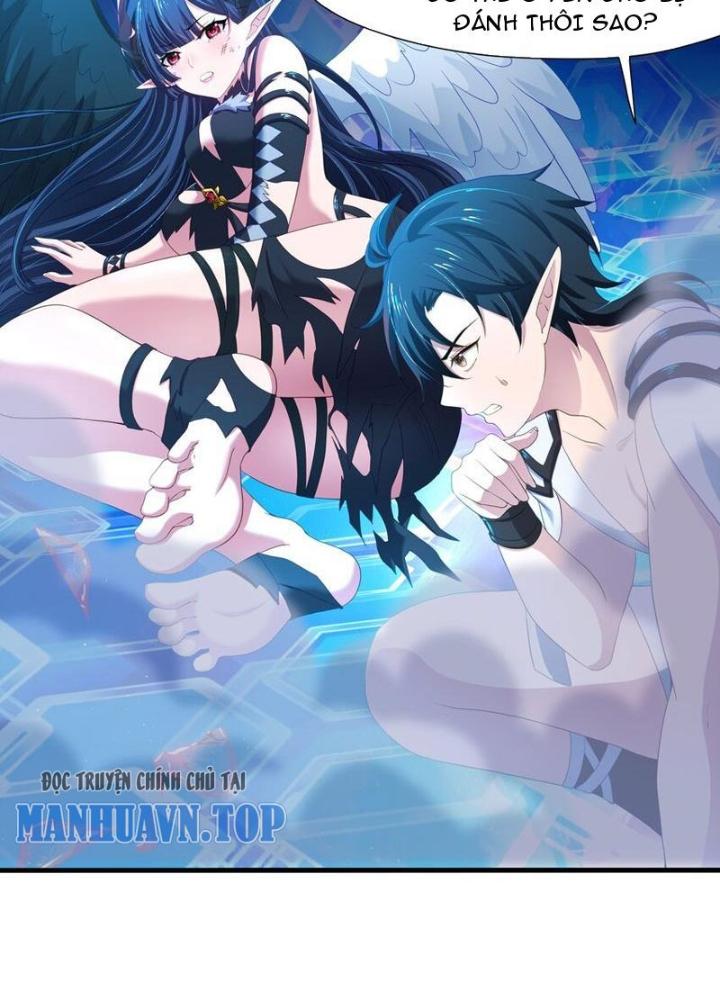 Sau Khi Kết Hợp Với Nữ Thần, Ta Bất Khả Chiến Bại! Chapter 59 - Trang 2
