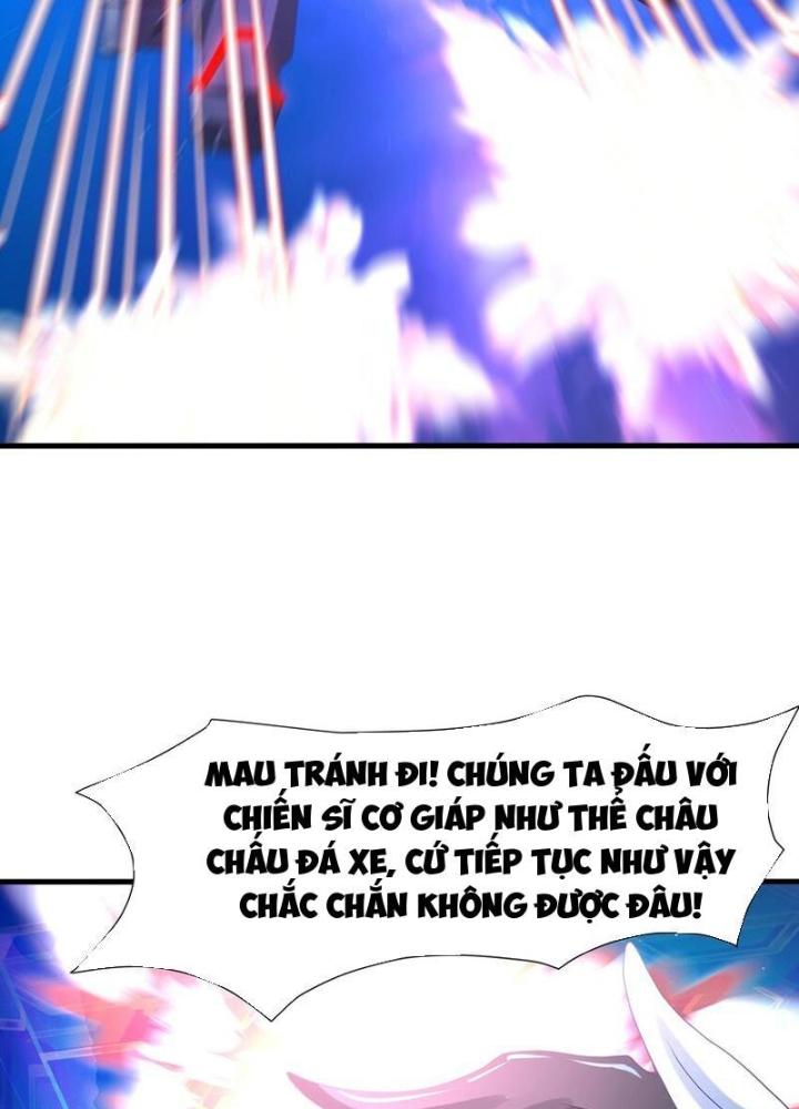 Sau Khi Kết Hợp Với Nữ Thần, Ta Bất Khả Chiến Bại! Chapter 59 - Trang 2