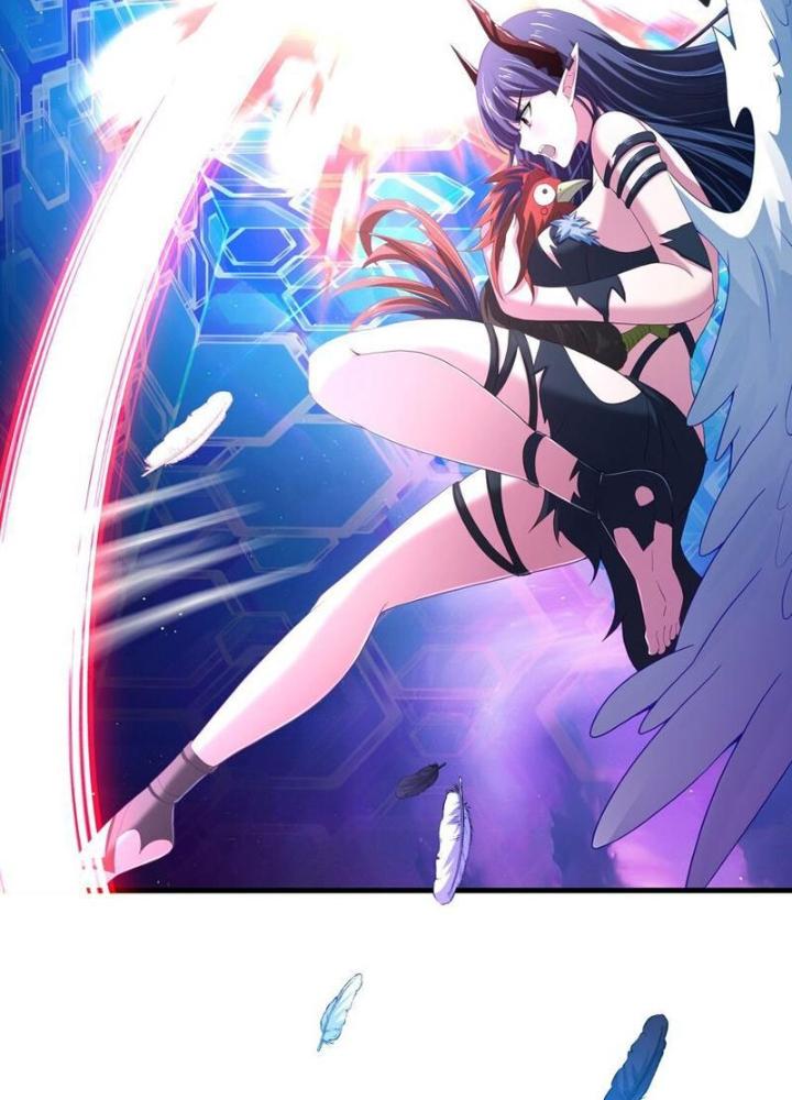Sau Khi Kết Hợp Với Nữ Thần, Ta Bất Khả Chiến Bại! Chapter 59 - Trang 2