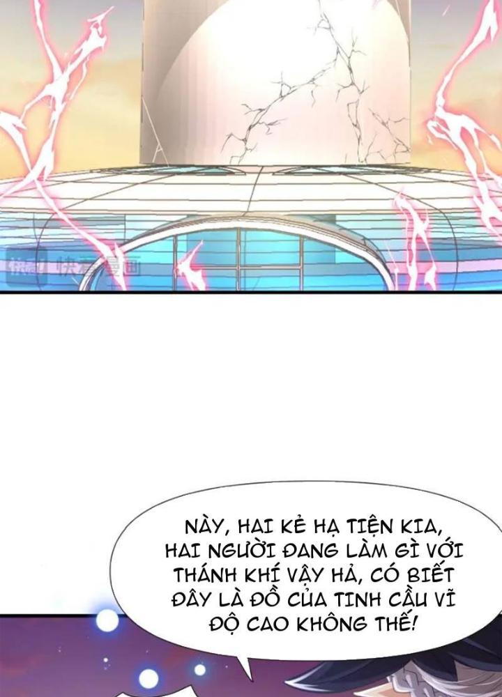 Sau Khi Kết Hợp Với Nữ Thần, Ta Bất Khả Chiến Bại! Chapter 61 - Trang 2