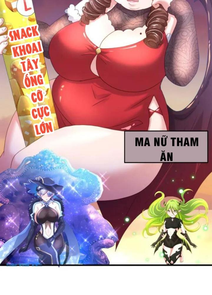 Sau Khi Kết Hợp Với Nữ Thần, Ta Bất Khả Chiến Bại! Chapter 61 - Trang 2