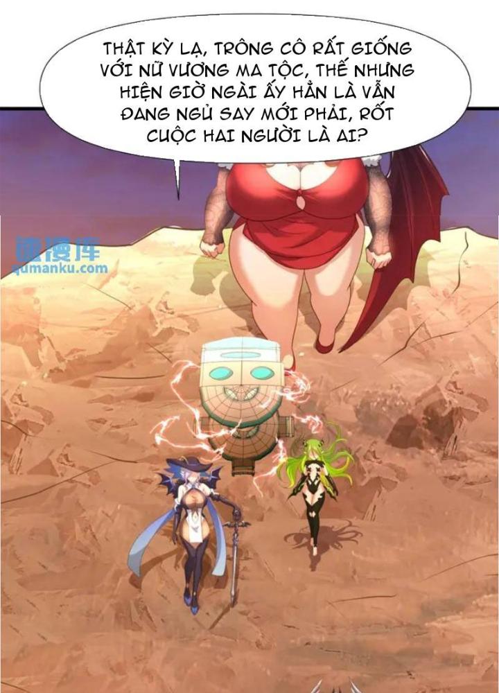 Sau Khi Kết Hợp Với Nữ Thần, Ta Bất Khả Chiến Bại! Chapter 61 - Trang 2