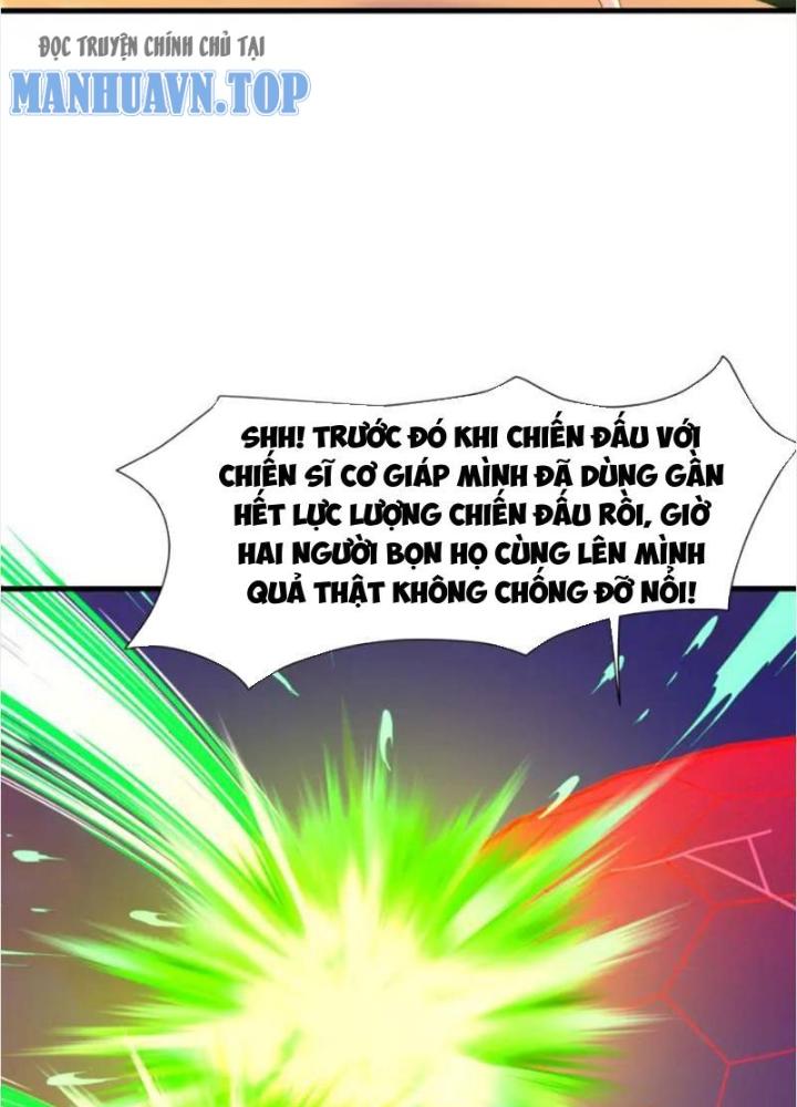 Sau Khi Kết Hợp Với Nữ Thần, Ta Bất Khả Chiến Bại! Chapter 61 - Trang 2