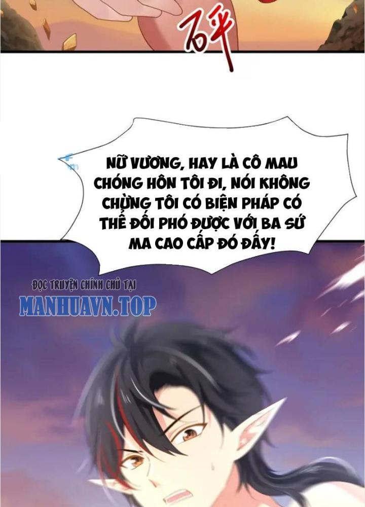 Sau Khi Kết Hợp Với Nữ Thần, Ta Bất Khả Chiến Bại! Chapter 61 - Trang 2