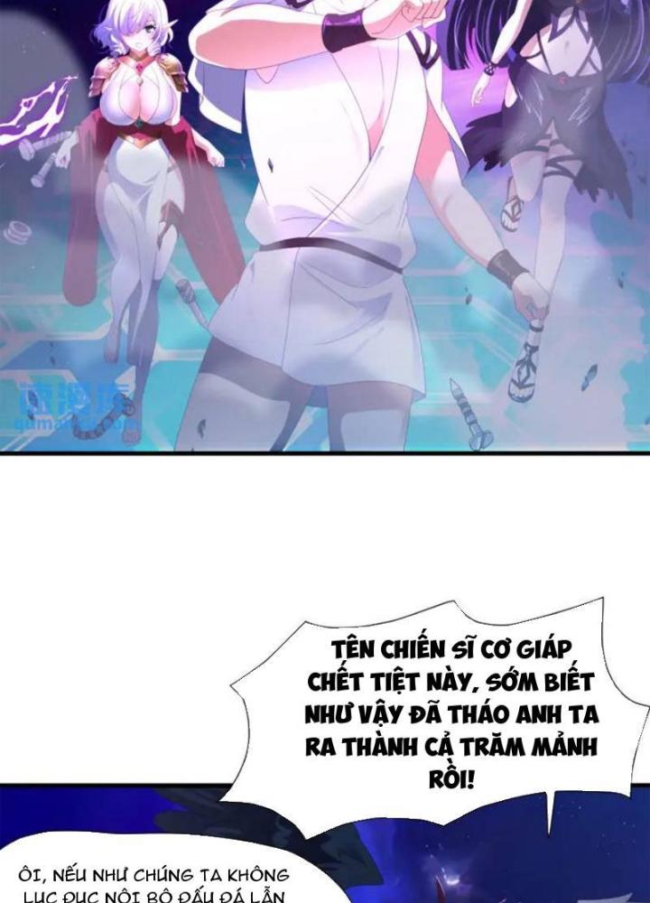 Sau Khi Kết Hợp Với Nữ Thần, Ta Bất Khả Chiến Bại! Chapter 61 - Trang 2