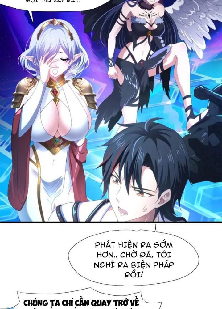 Sau Khi Kết Hợp Với Nữ Thần, Ta Bất Khả Chiến Bại! Chapter 61 - Trang 2
