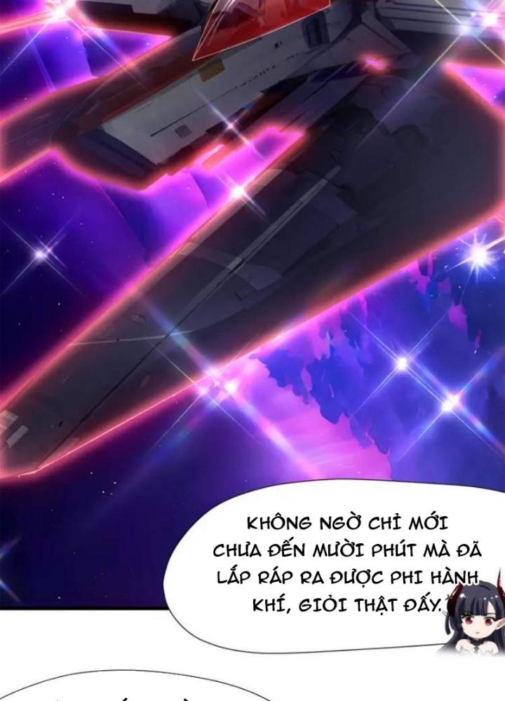 Sau Khi Kết Hợp Với Nữ Thần, Ta Bất Khả Chiến Bại! Chapter 61 - Trang 2