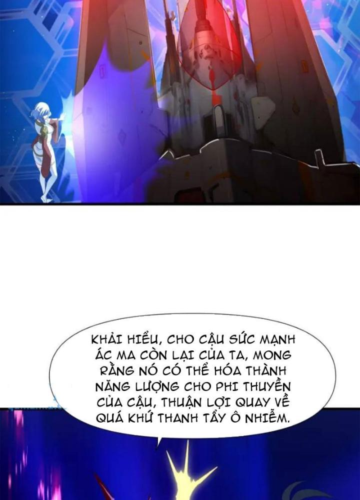 Sau Khi Kết Hợp Với Nữ Thần, Ta Bất Khả Chiến Bại! Chapter 61 - Trang 2