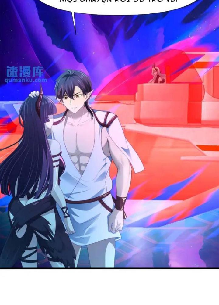 Sau Khi Kết Hợp Với Nữ Thần, Ta Bất Khả Chiến Bại! Chapter 61 - Trang 2