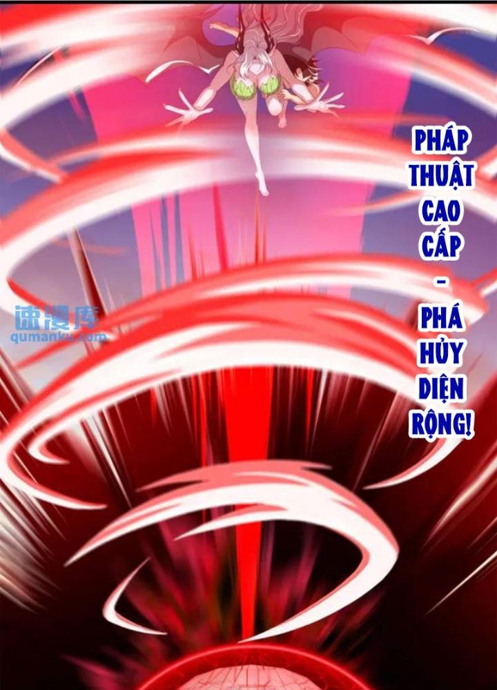 Sau Khi Kết Hợp Với Nữ Thần, Ta Bất Khả Chiến Bại! Chapter 61 - Trang 2