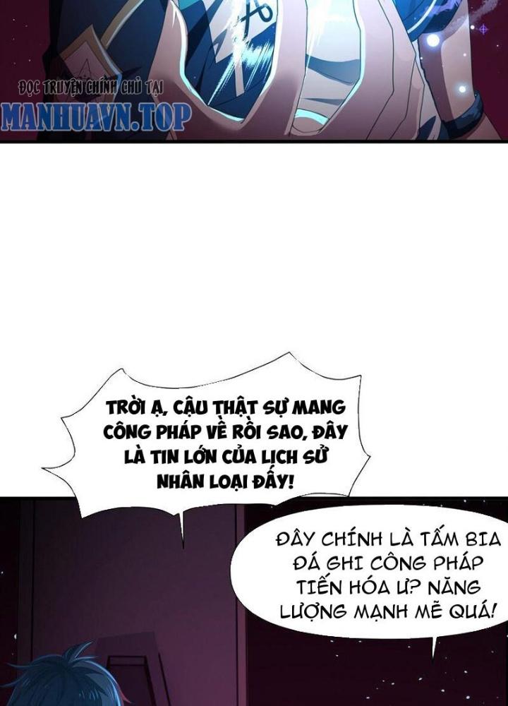 Sau Khi Kết Hợp Với Nữ Thần, Ta Bất Khả Chiến Bại! Chapter 63 - Trang 2