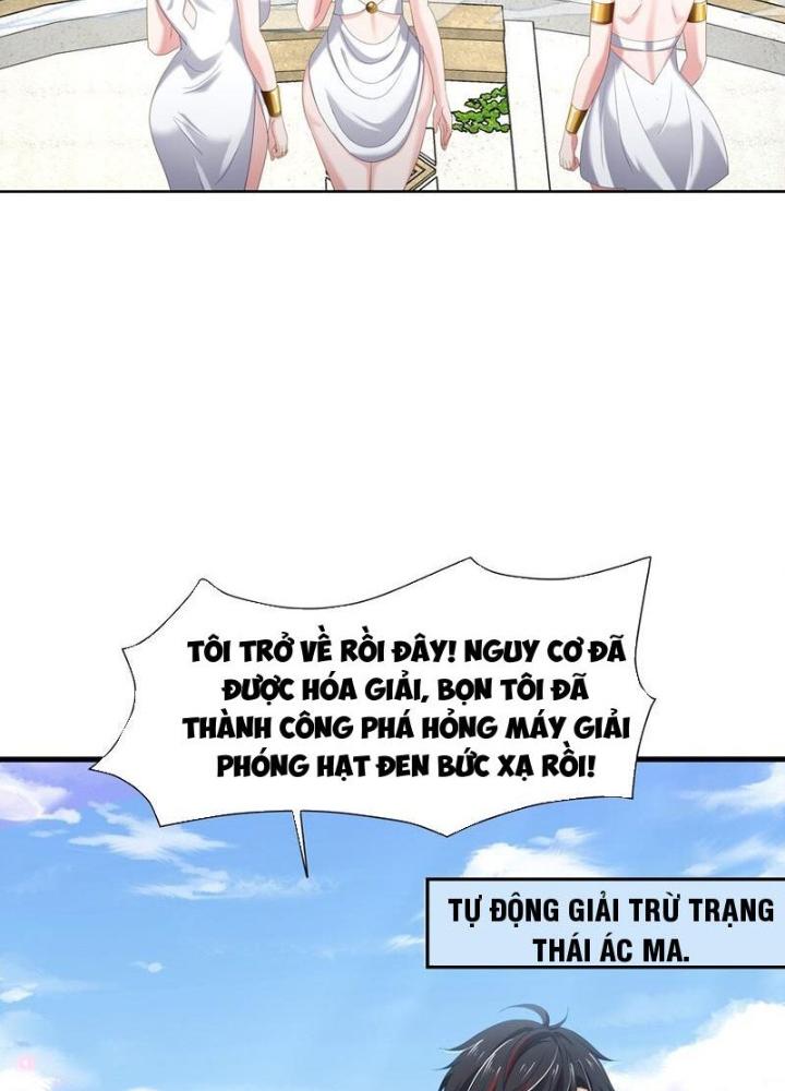 Sau Khi Kết Hợp Với Nữ Thần, Ta Bất Khả Chiến Bại! Chapter 63 - Trang 2