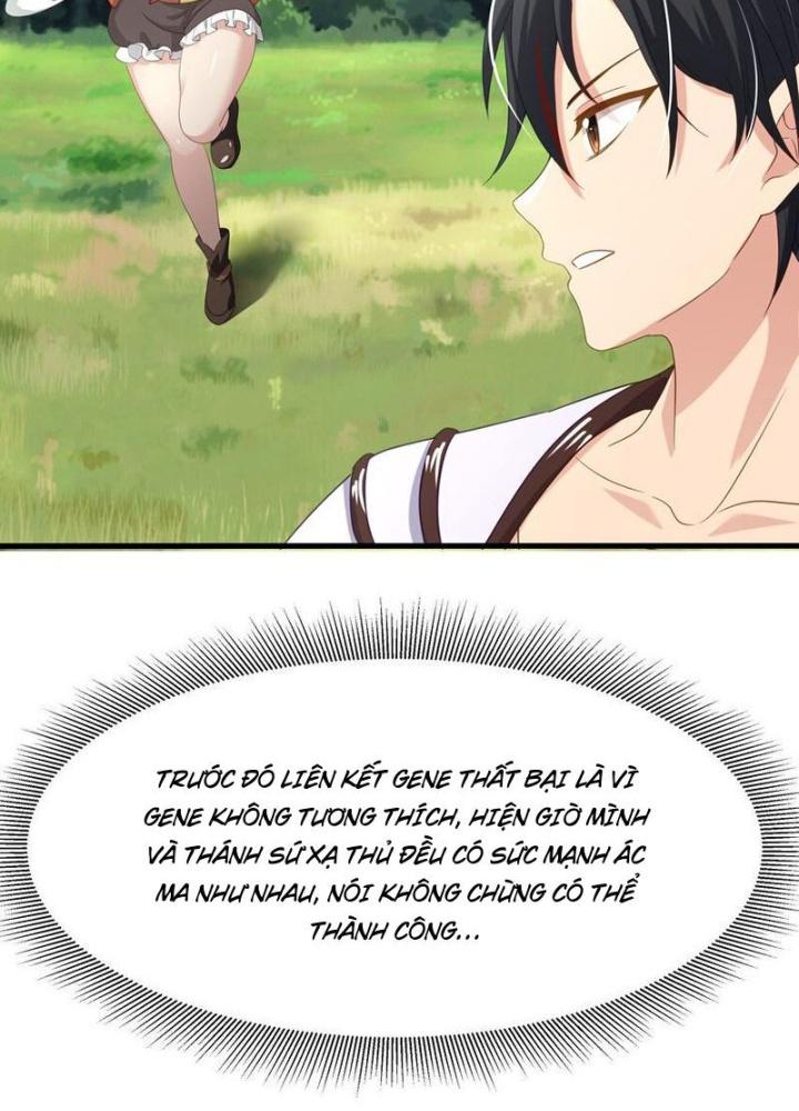 Sau Khi Kết Hợp Với Nữ Thần, Ta Bất Khả Chiến Bại! Chapter 63 - Trang 2