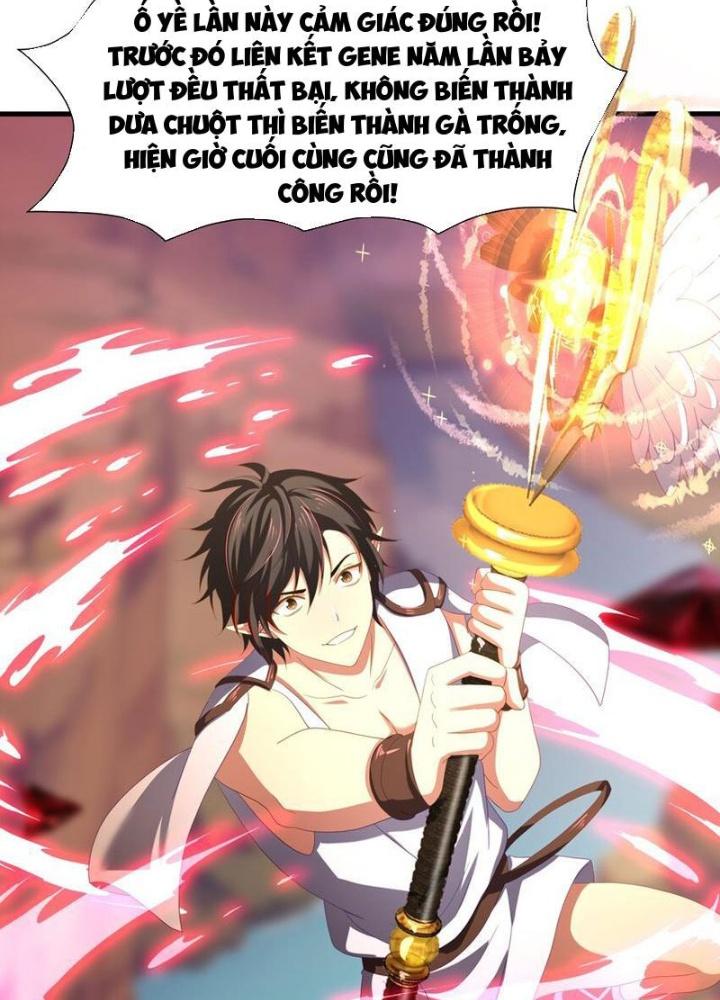 Sau Khi Kết Hợp Với Nữ Thần, Ta Bất Khả Chiến Bại! Chapter 63 - Trang 2