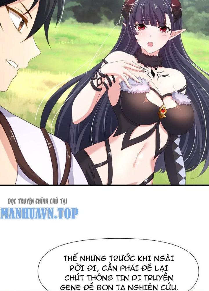 Sau Khi Kết Hợp Với Nữ Thần, Ta Bất Khả Chiến Bại! Chapter 63 - Trang 2