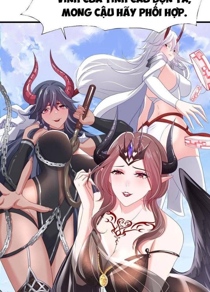Sau Khi Kết Hợp Với Nữ Thần, Ta Bất Khả Chiến Bại! Chapter 63 - Trang 2