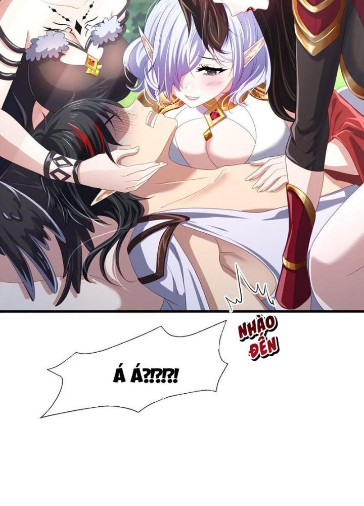 Sau Khi Kết Hợp Với Nữ Thần, Ta Bất Khả Chiến Bại! Chapter 63 - Trang 2