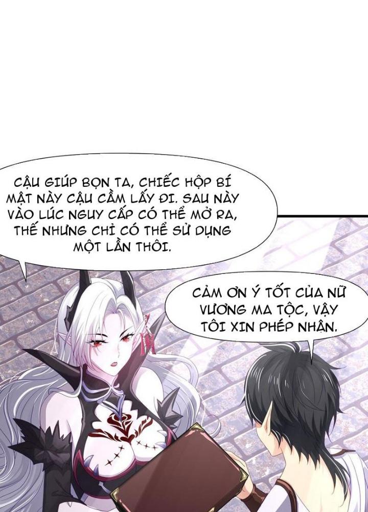 Sau Khi Kết Hợp Với Nữ Thần, Ta Bất Khả Chiến Bại! Chapter 63 - Trang 2