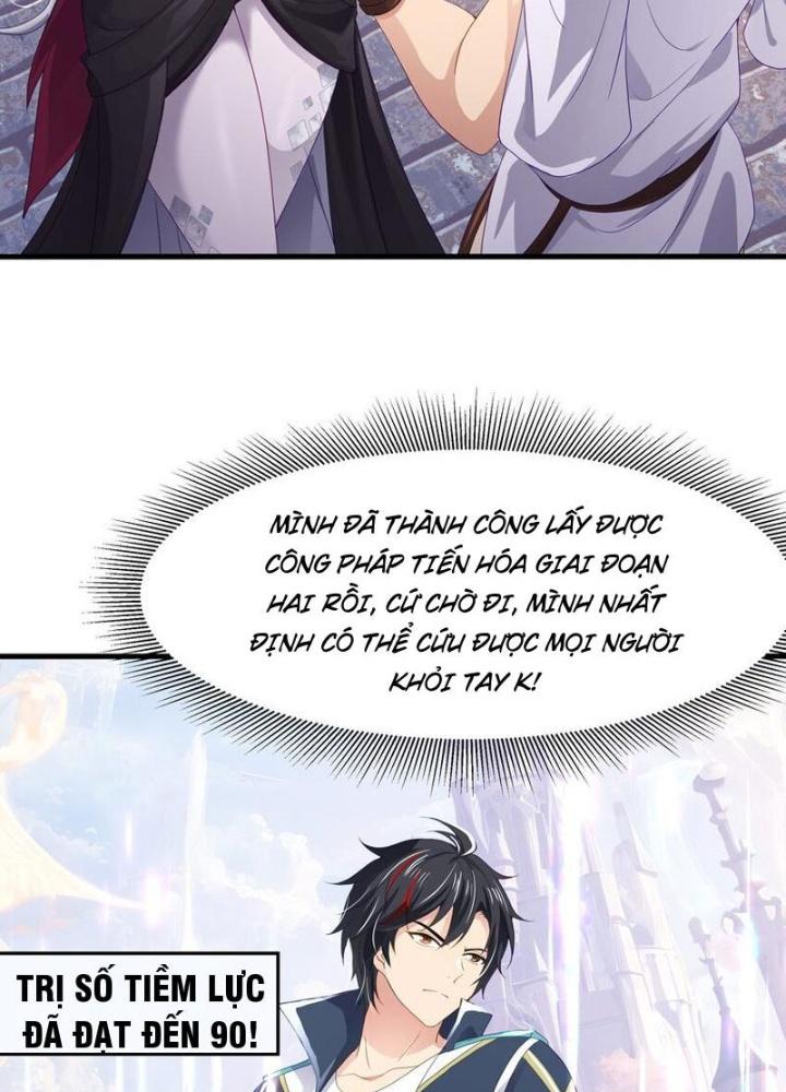Sau Khi Kết Hợp Với Nữ Thần, Ta Bất Khả Chiến Bại! Chapter 63 - Trang 2