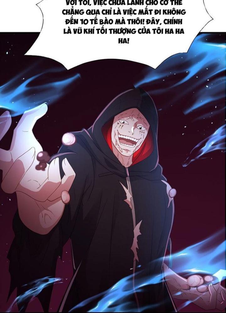 Sau Khi Kết Hợp Với Nữ Thần, Ta Bất Khả Chiến Bại! Chapter 64 - Trang 2