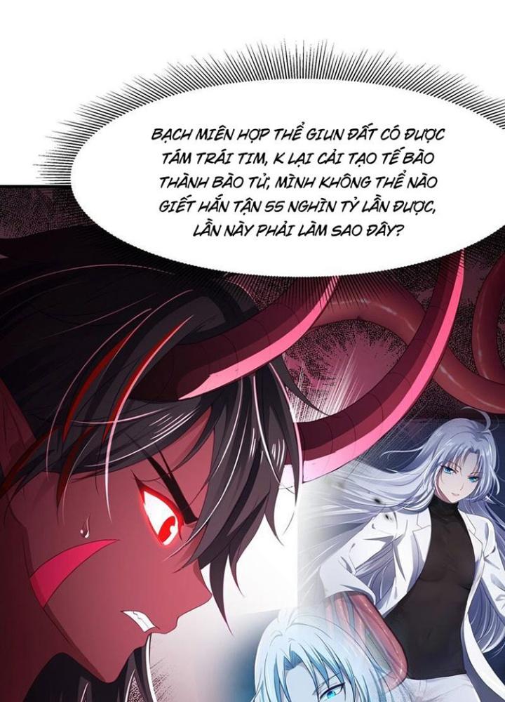Sau Khi Kết Hợp Với Nữ Thần, Ta Bất Khả Chiến Bại! Chapter 64 - Trang 2