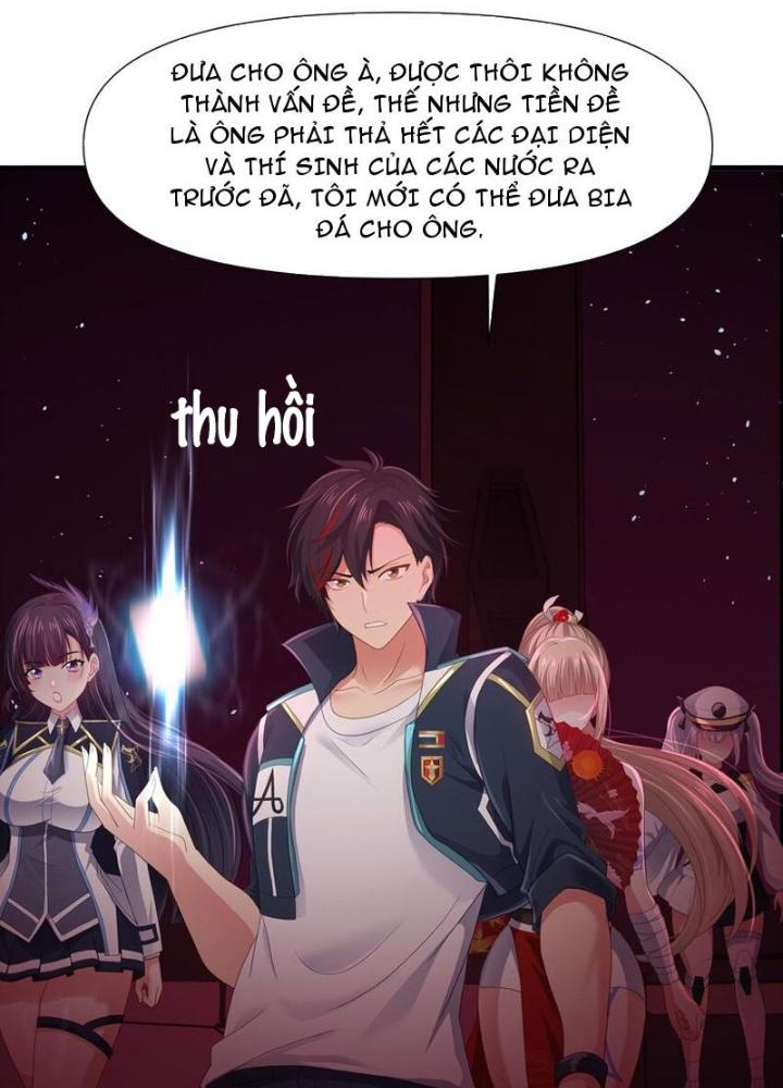 Sau Khi Kết Hợp Với Nữ Thần, Ta Bất Khả Chiến Bại! Chapter 64 - Trang 2