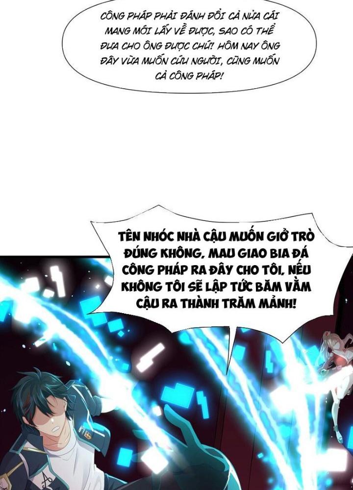 Sau Khi Kết Hợp Với Nữ Thần, Ta Bất Khả Chiến Bại! Chapter 64 - Trang 2