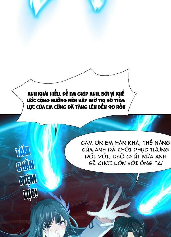 Sau Khi Kết Hợp Với Nữ Thần, Ta Bất Khả Chiến Bại! Chapter 64 - Trang 2