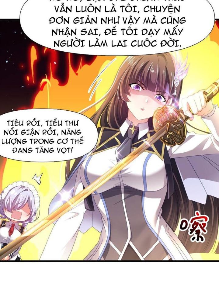 Sau Khi Kết Hợp Với Nữ Thần, Ta Bất Khả Chiến Bại! Chapter 64 - Trang 2