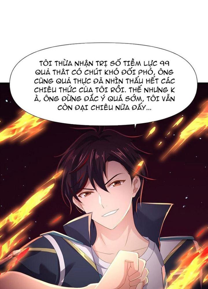 Sau Khi Kết Hợp Với Nữ Thần, Ta Bất Khả Chiến Bại! Chapter 64 - Trang 2