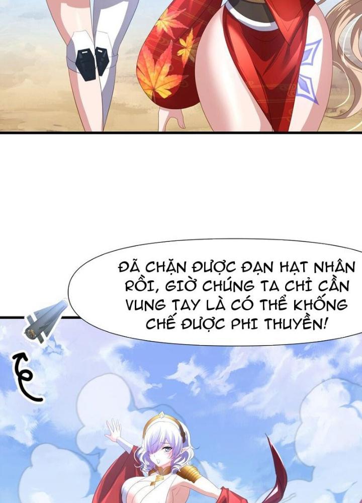 Sau Khi Kết Hợp Với Nữ Thần, Ta Bất Khả Chiến Bại! Chapter 65 - Trang 2