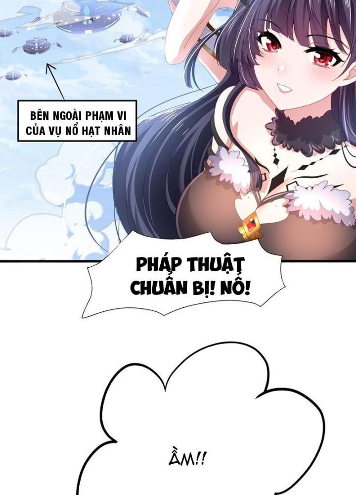 Sau Khi Kết Hợp Với Nữ Thần, Ta Bất Khả Chiến Bại! Chapter 65 - Trang 2
