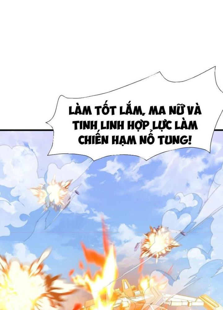 Sau Khi Kết Hợp Với Nữ Thần, Ta Bất Khả Chiến Bại! Chapter 65 - Trang 2