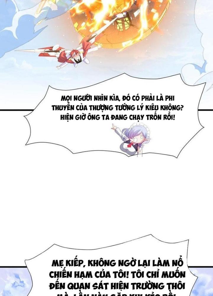 Sau Khi Kết Hợp Với Nữ Thần, Ta Bất Khả Chiến Bại! Chapter 65 - Trang 2