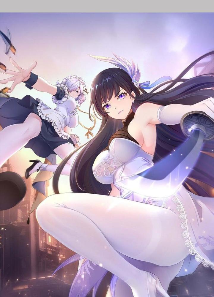 Sau Khi Kết Hợp Với Nữ Thần, Ta Bất Khả Chiến Bại! Chapter 65 - Trang 2