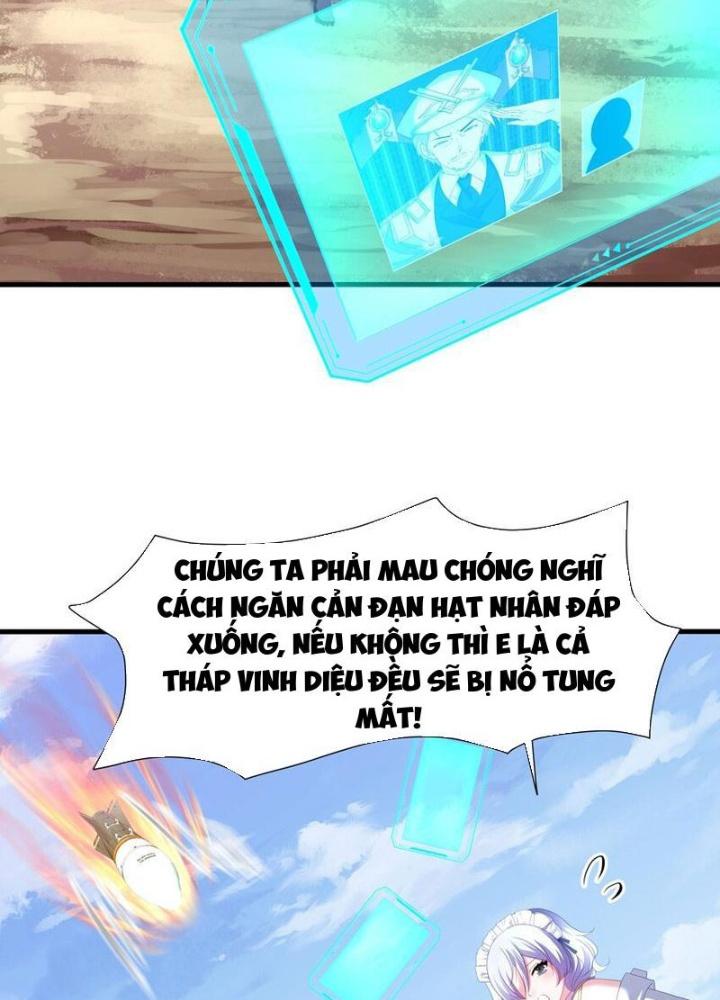 Sau Khi Kết Hợp Với Nữ Thần, Ta Bất Khả Chiến Bại! Chapter 65 - Trang 2
