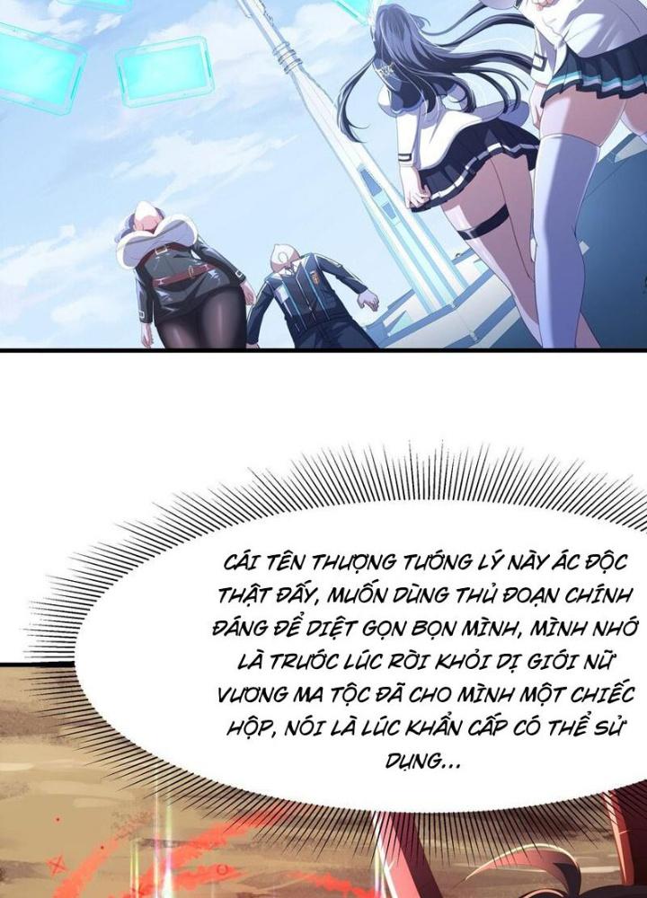 Sau Khi Kết Hợp Với Nữ Thần, Ta Bất Khả Chiến Bại! Chapter 65 - Trang 2