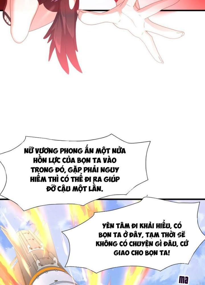 Sau Khi Kết Hợp Với Nữ Thần, Ta Bất Khả Chiến Bại! Chapter 65 - Trang 2
