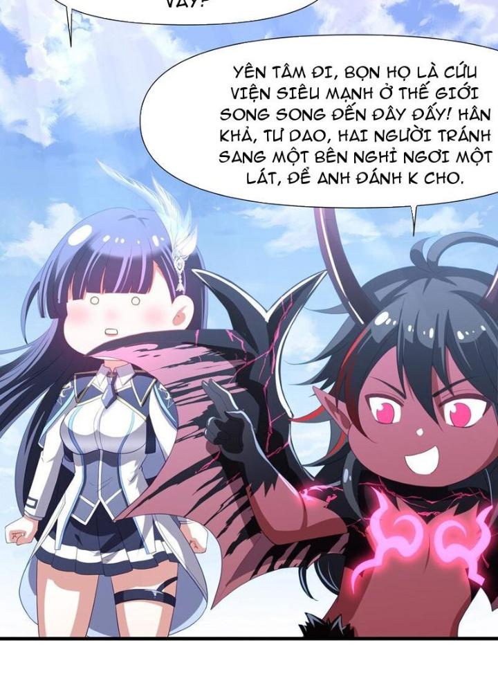 Sau Khi Kết Hợp Với Nữ Thần, Ta Bất Khả Chiến Bại! Chapter 65 - Trang 2