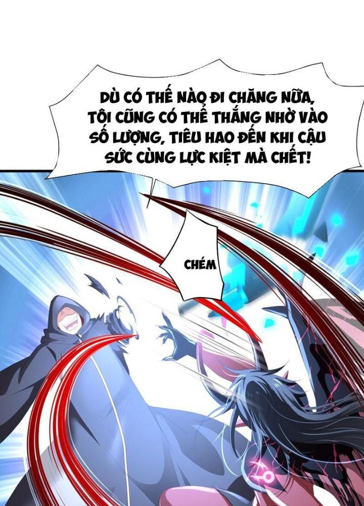 Sau Khi Kết Hợp Với Nữ Thần, Ta Bất Khả Chiến Bại! Chapter 65 - Trang 2