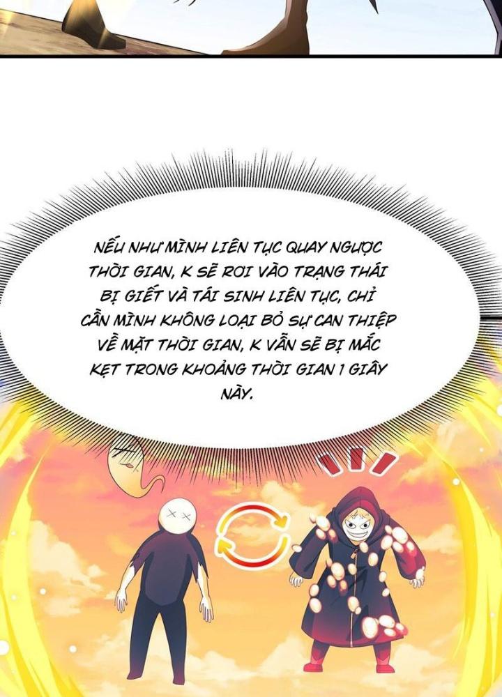 Sau Khi Kết Hợp Với Nữ Thần, Ta Bất Khả Chiến Bại! Chapter 65 - Trang 2