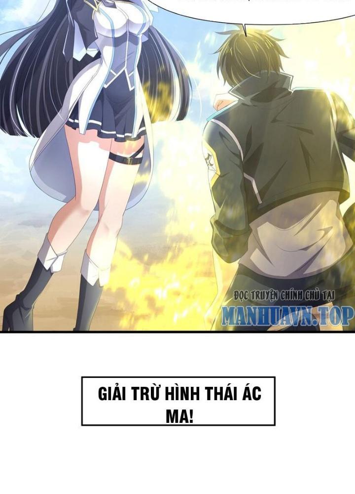Sau Khi Kết Hợp Với Nữ Thần, Ta Bất Khả Chiến Bại! Chapter 65 - Trang 2