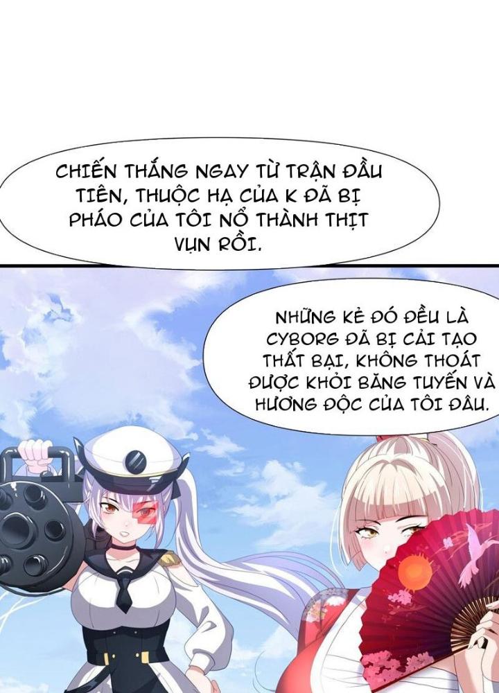 Sau Khi Kết Hợp Với Nữ Thần, Ta Bất Khả Chiến Bại! Chapter 65 - Trang 2