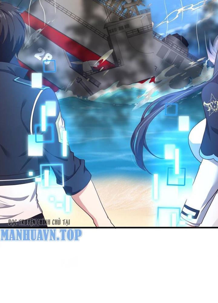 Sau Khi Kết Hợp Với Nữ Thần, Ta Bất Khả Chiến Bại! Chapter 66 - Trang 2