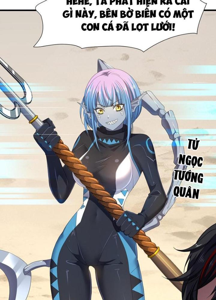 Sau Khi Kết Hợp Với Nữ Thần, Ta Bất Khả Chiến Bại! Chapter 66 - Trang 2