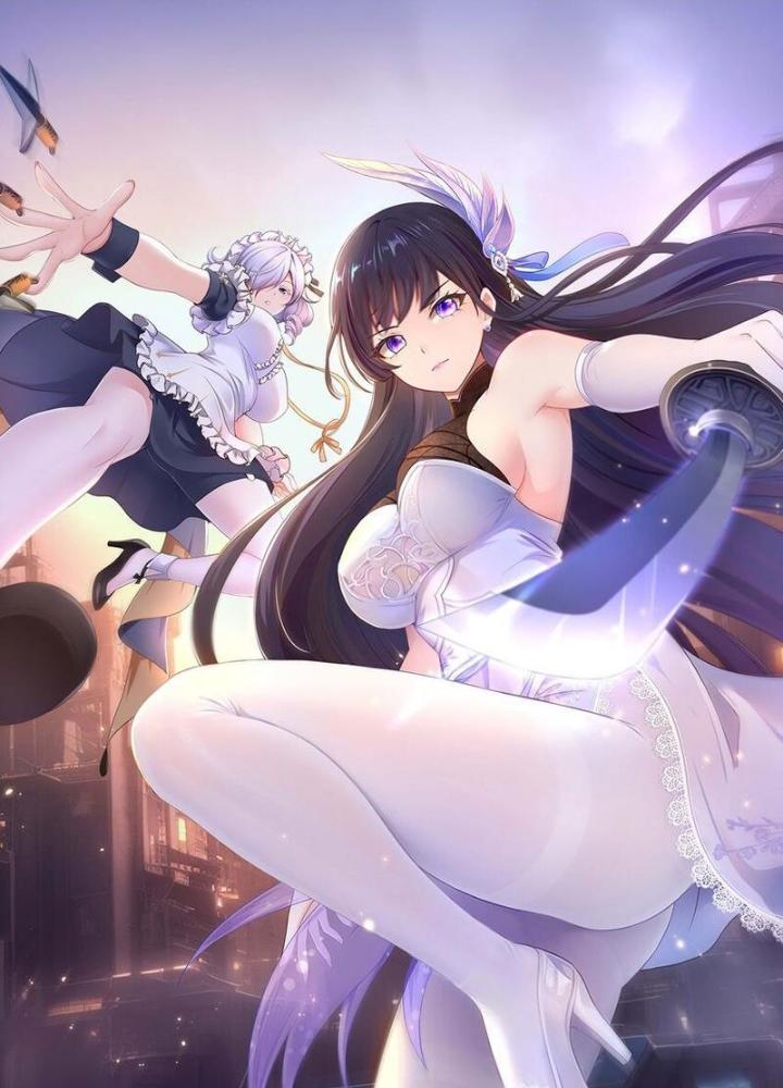 Sau Khi Kết Hợp Với Nữ Thần, Ta Bất Khả Chiến Bại! Chapter 66 - Trang 2