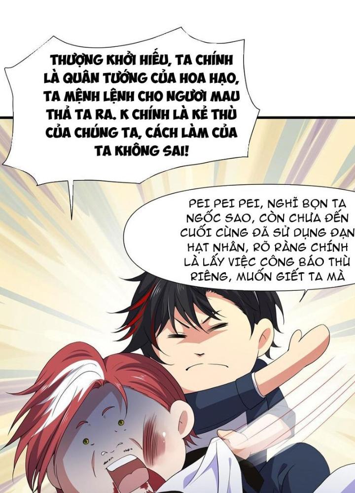 Sau Khi Kết Hợp Với Nữ Thần, Ta Bất Khả Chiến Bại! Chapter 66 - Trang 2