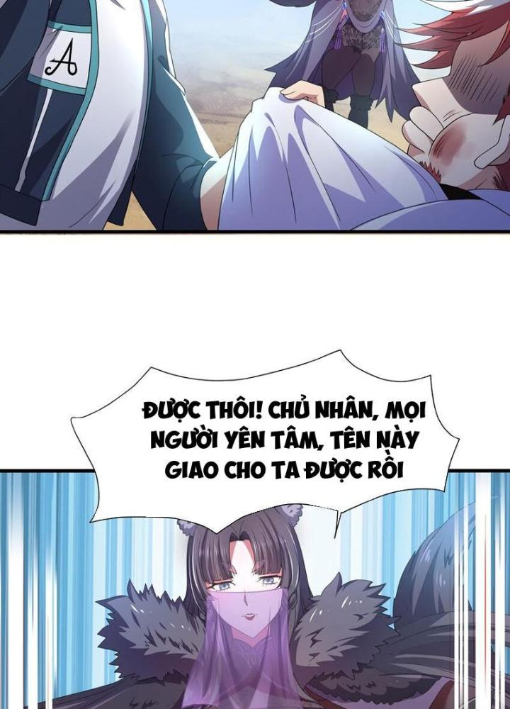Sau Khi Kết Hợp Với Nữ Thần, Ta Bất Khả Chiến Bại! Chapter 66 - Trang 2